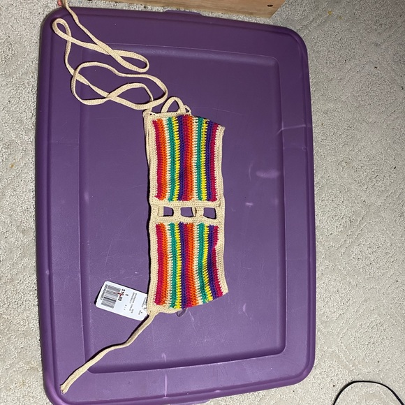 Forever 21 crotchet bandeux - Picture 2 of 5